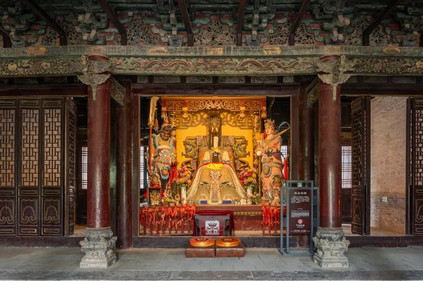 Shanxi-Shaanxi Guild Hall