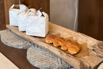 Jayeondo Sogeumppang (Salt Bread)