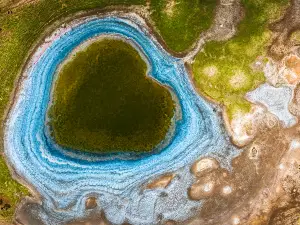 Luotuo Lake