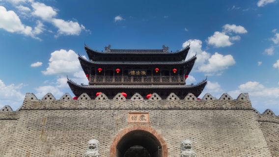 Meicheng Ancient Town
