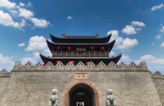 梅城古鎮富春江遊船成人