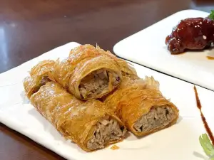 棗子樹素餐廳(普陀山店)