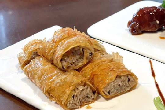 普陀山 | 精緻素食餐廳