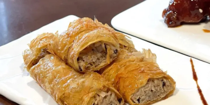 棗子樹·素食餐廳（普陀山店）