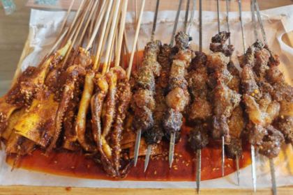 顺意凉粉(鼓楼东街总店)