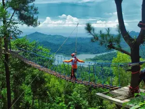 Wisata Kalibiru