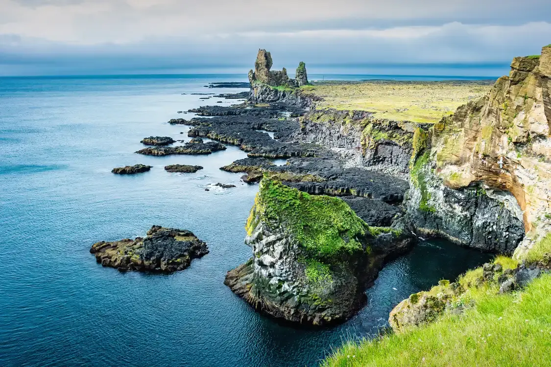 Hotel in zona Londrangar Basalt Cliffs