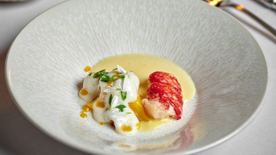 Palais Royal Restaurant