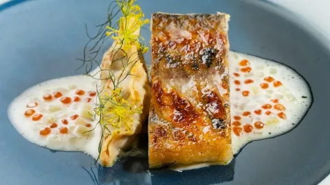 Restaurant Facil in ベルリン