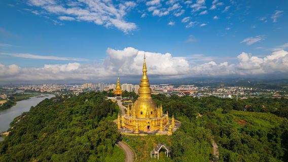พระราชวังกษัตริย์ไท