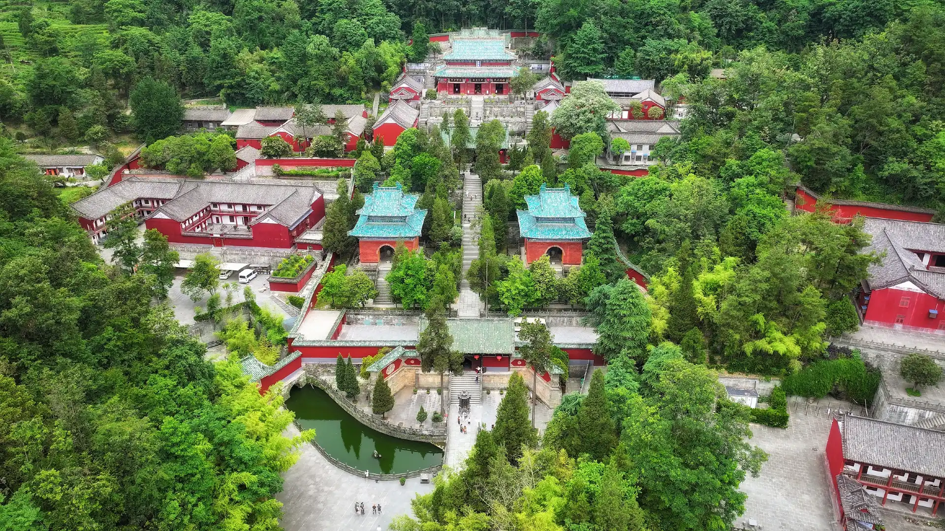 Hotels near Zixiao Palace