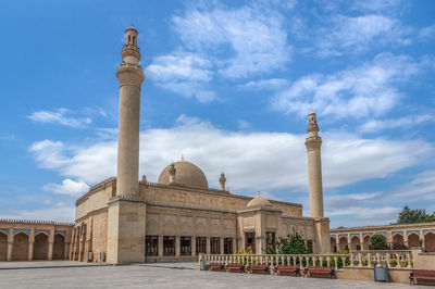 Juma Mosque of Shamakhi