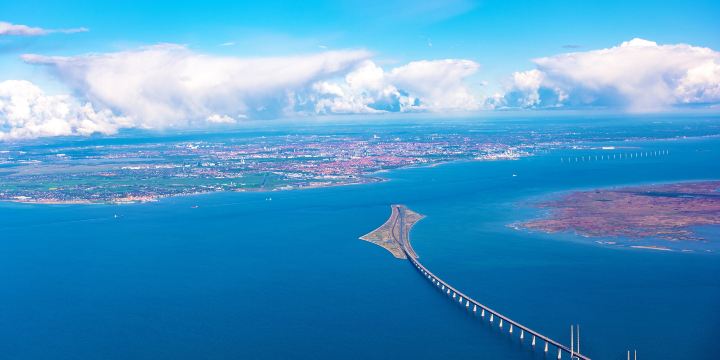 Oresund Strait