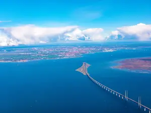 Oresund Strait