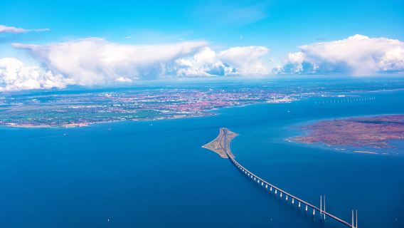 Oresund Strait