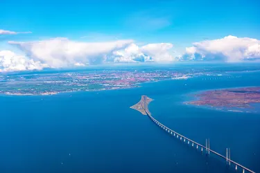 Oresund Strait