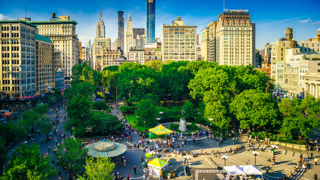 Union Square Park