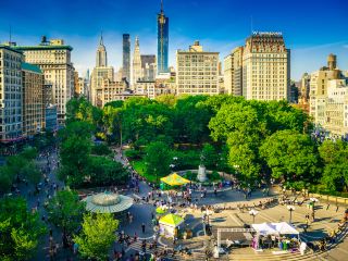 Flug Kiew New York