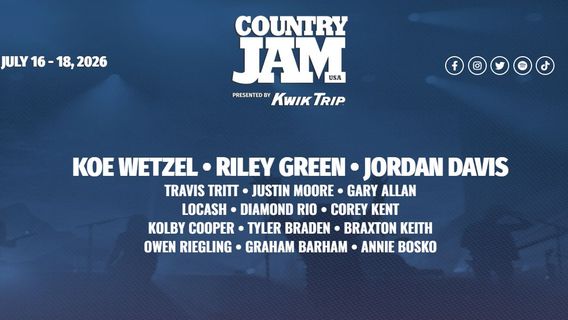 Country Jam USA 2026