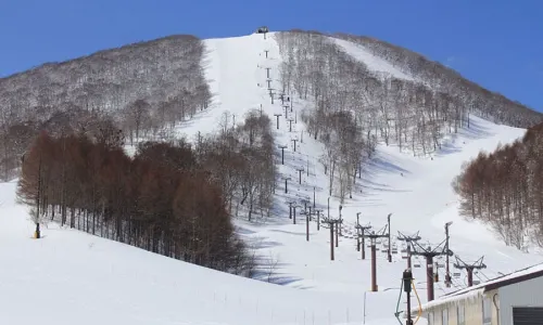 Urabandai Ski Resort