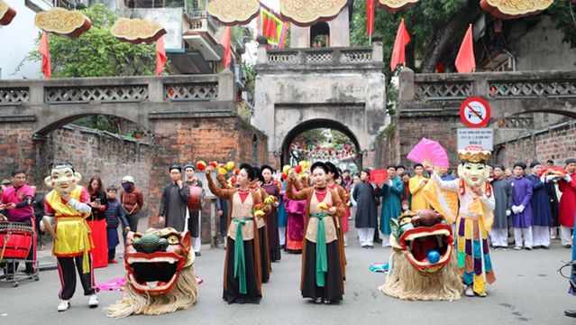 Hanoi Tet Festival 2026 ：A Timeless Celebration of Vietnam’s Lunar New Year