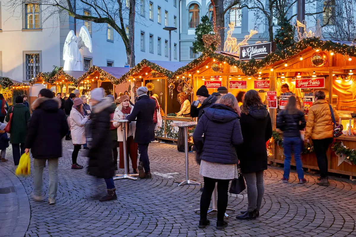 Lucerne Christmas Market | Lucerne
