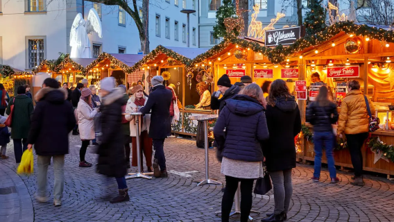 Lucerne Christmas Market