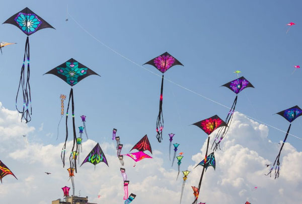 International Kite Festival Jaipur | Amer