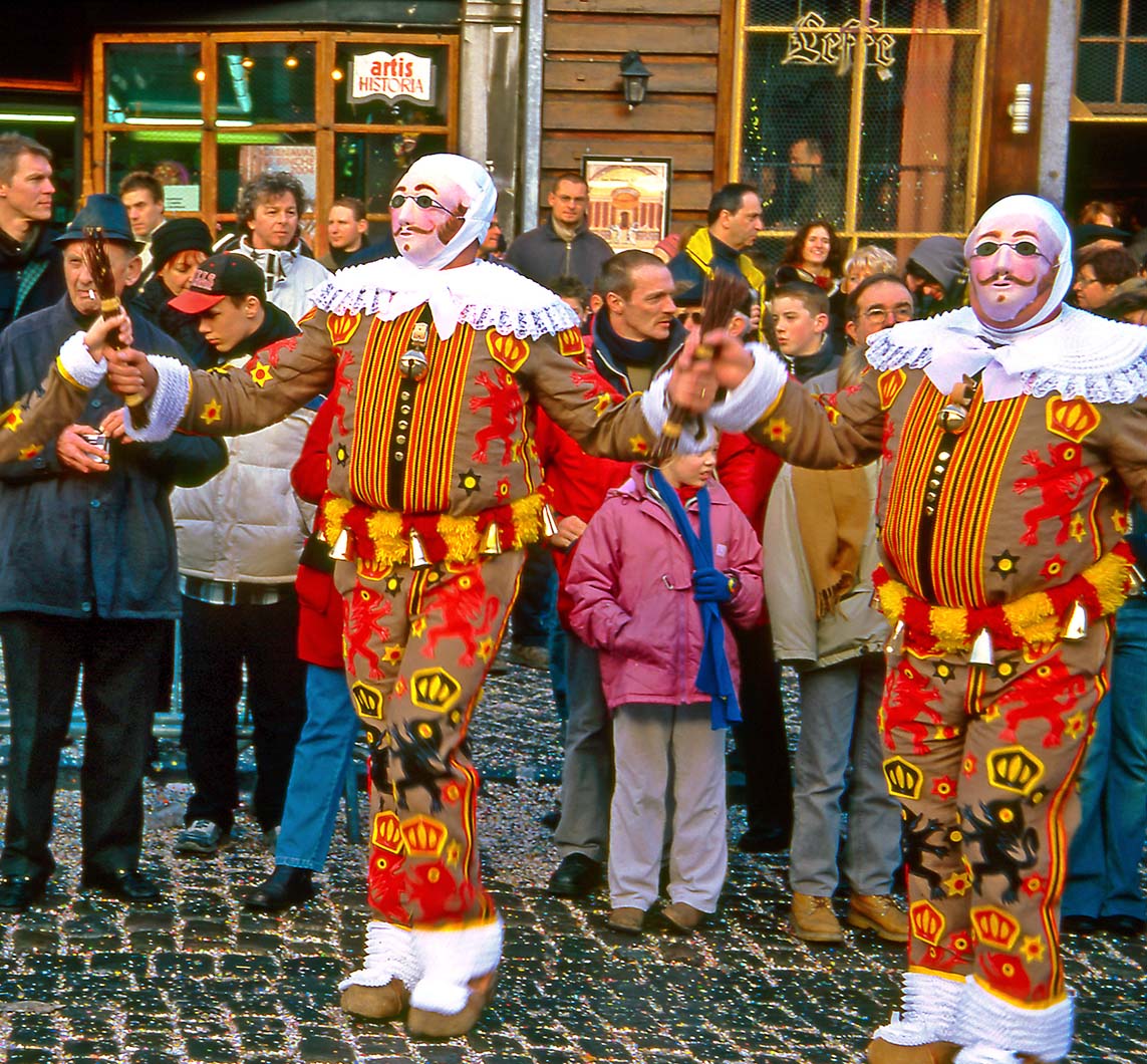 Carnaval de Binche | Binche