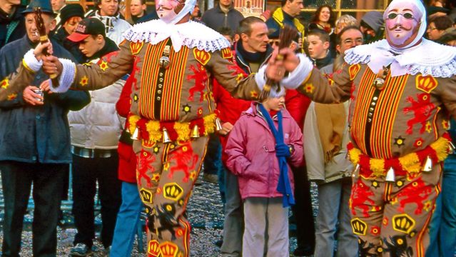Carnaval de Binche