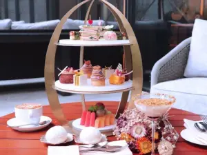 平湖卓越铂尔曼酒店·大堂酒廊