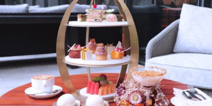 平湖卓越鉑爾曼酒店·大堂酒廊