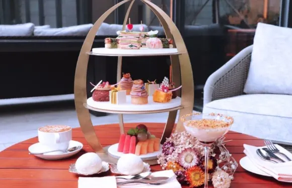 平湖卓越鉑爾曼酒店·大堂酒廊