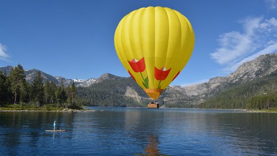 Lake Tahoe Balloons