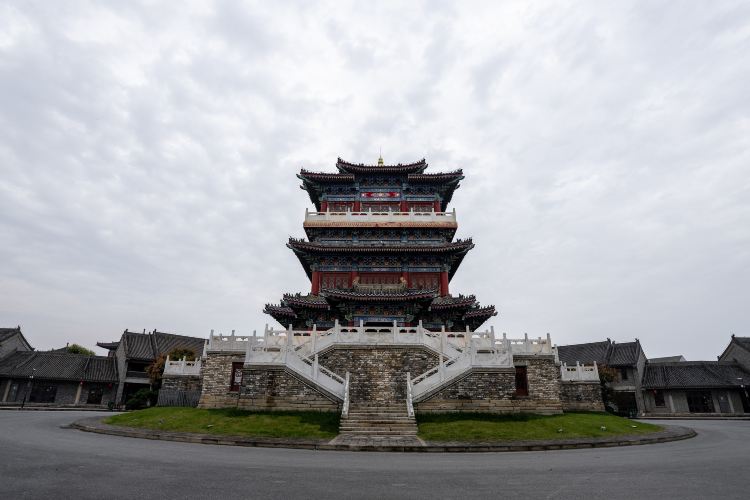 2026 潼關古城(明城)遺址-北城牆住宿:Top10 超人氣潼關飯店推薦 | Trip.com