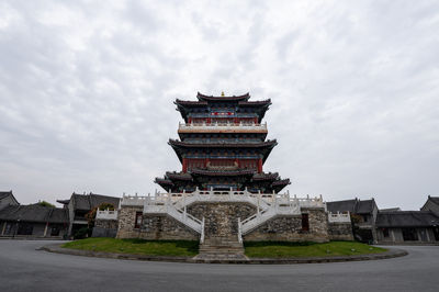 The Ancient City of Tongguan