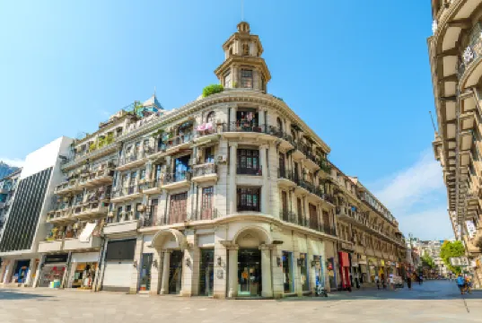 Jianghan Road Pedestrian Street