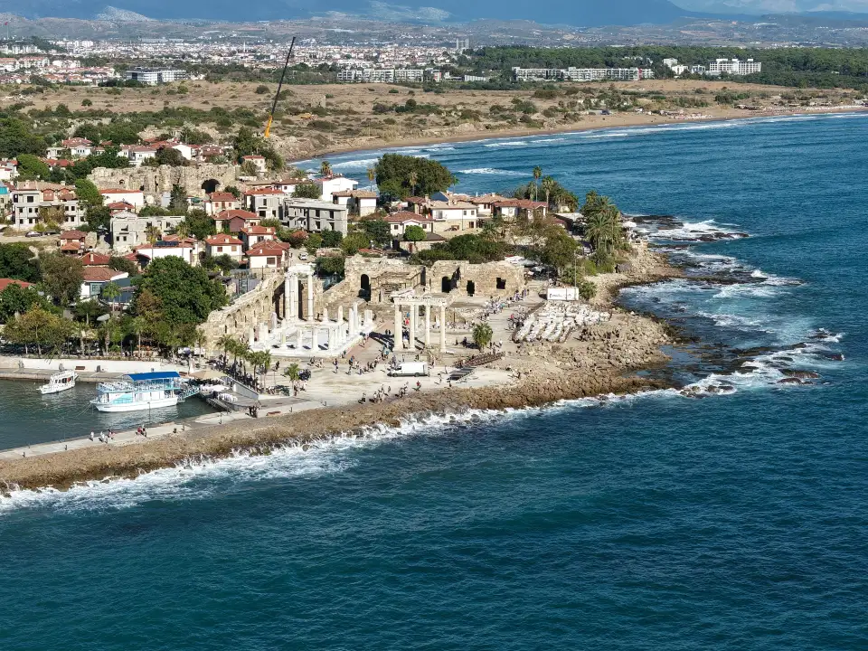 4_Side Ancient City