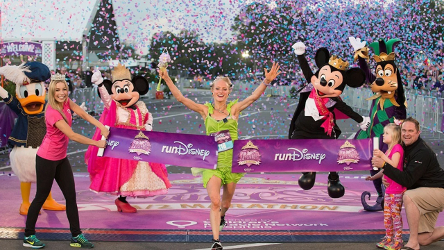 Disney Run Thailand 2026 | Bangkok