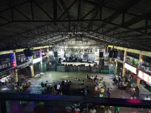 New Afrika Shrine