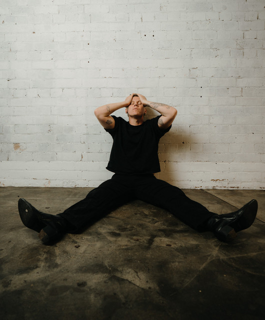 ทาวน์สวิลล์ | Conrad Sewell<Acoustic>ทัวร์ | The Warehouse Townsville