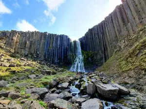 Stuðlagil Canyon Main Access