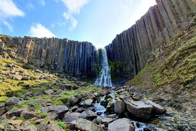 Stuðlagil Canyon Main Access
