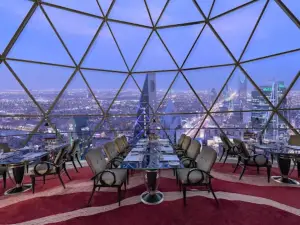 Popular Restaurants for Views & Experiences in Riyadh