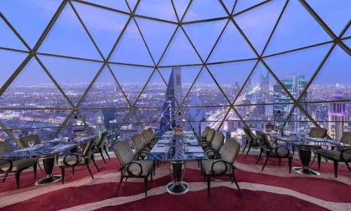 The Globe