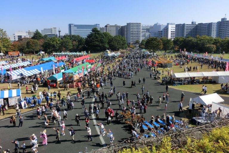 Tachikawa Rakuichi 2026 | Tachikawa