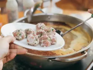 丁记火锅·酸汤牛肉