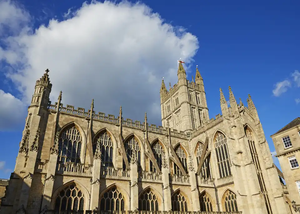 2_Bath Abbey