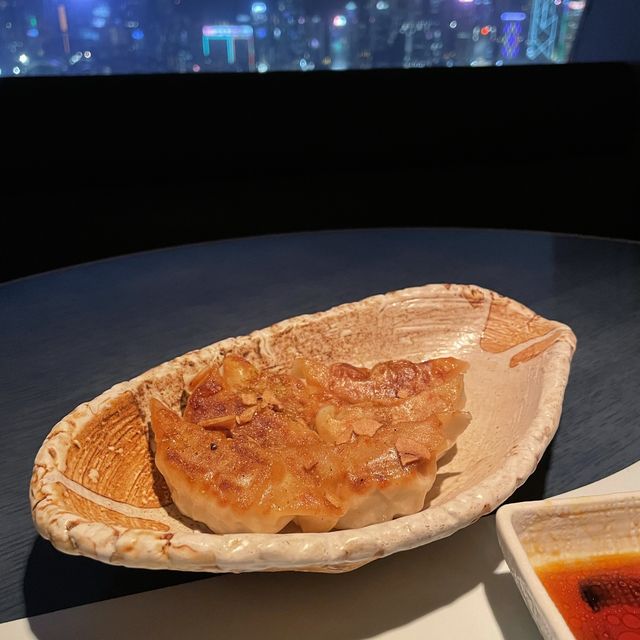 尖沙咀浪漫海景餐廳 