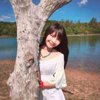 อ่างเก็บสายน้ำสายศร อุทยานแห่งชาติเขาใหญ